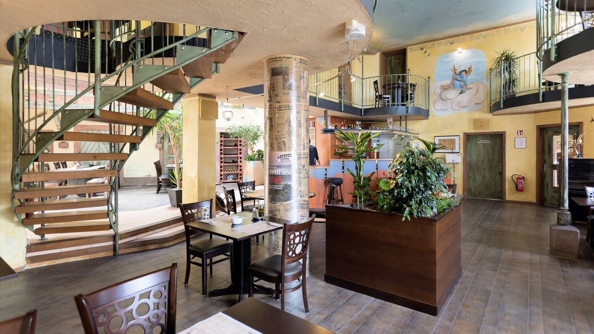 Daun Hotel | Beim Heines