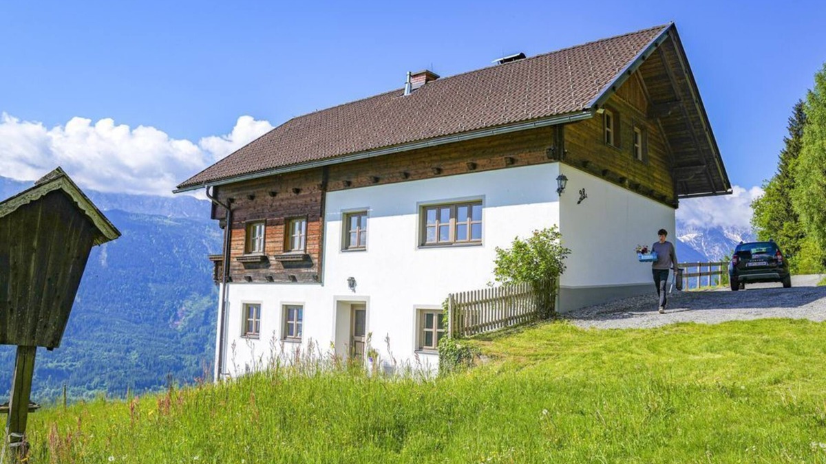 Berg im Drautal House | Beim Rauter - Emberger Alm - Beim Rauter - Emberger Alm