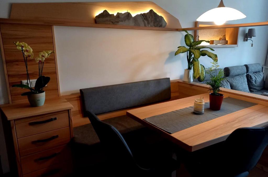 Vorderstoder Apartment | beim Tischler