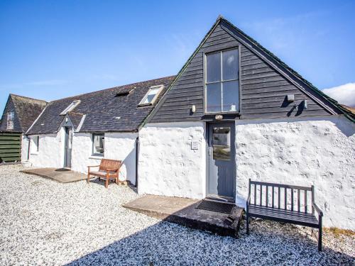 Inchnadamph Apartment | Beinn Uidhe Studio Apartment - Uk49100