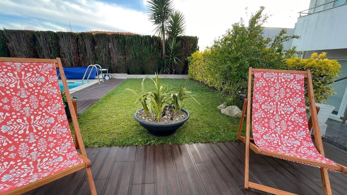 Povoa De Varzim House | Beiriz House
