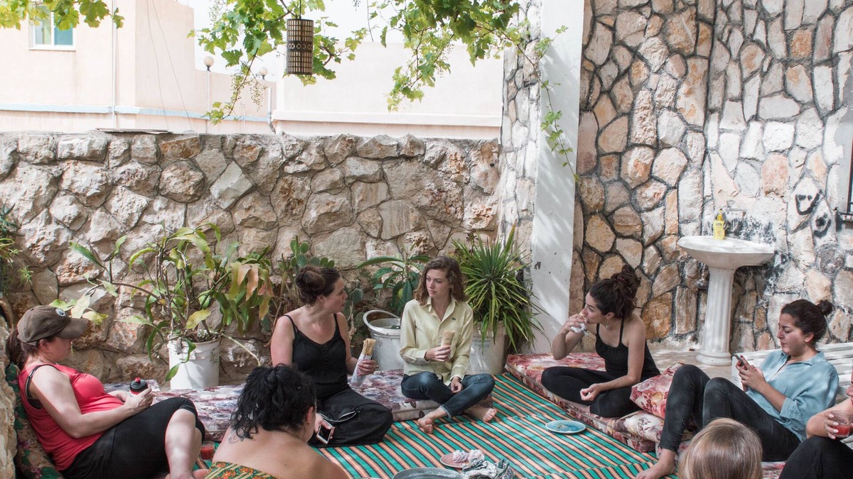 Umm Qais Bed & Breakfast | Beit Al Baraka