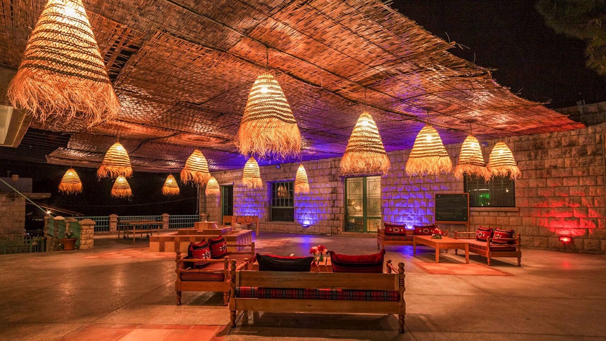 Maasser Al Chouf House | Beit El Hana