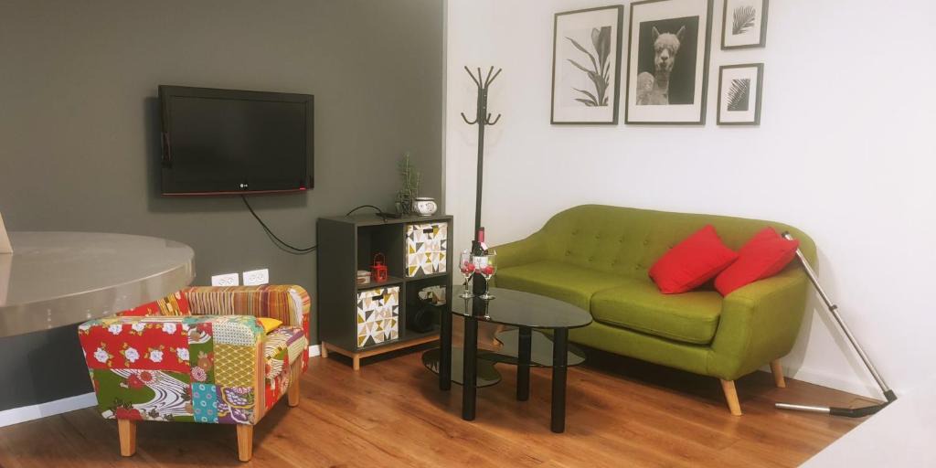 Ben Shemen Apartment | Beit Kedem