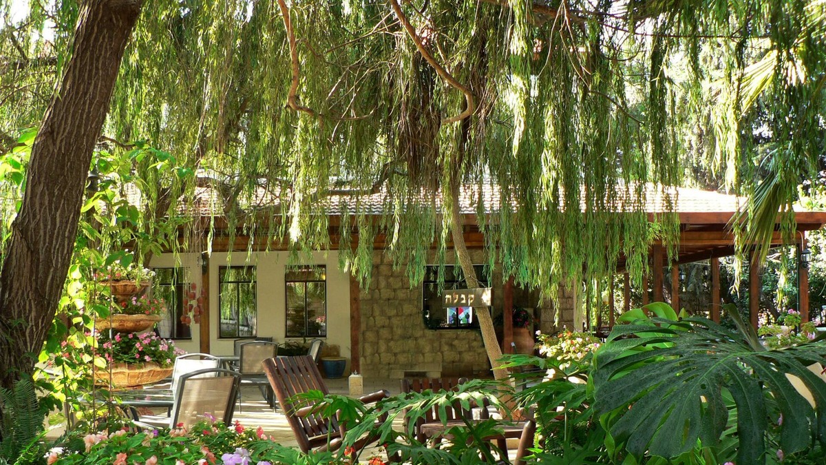 Metula Hotel | Beit Shalom Historical Boutique Hotel
