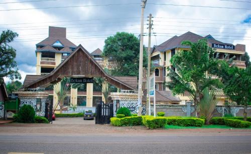 Kerugoya Hotel | Bekam Hotel