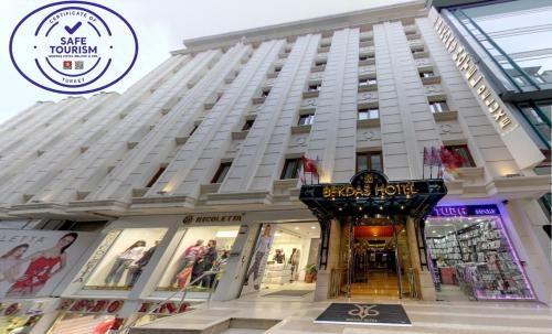 Beyazit Hotel | Bekdas Hotel Deluxe & Spa