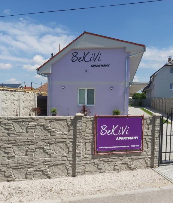 Dunajska Streda Apartment | BeKiVi apartmány