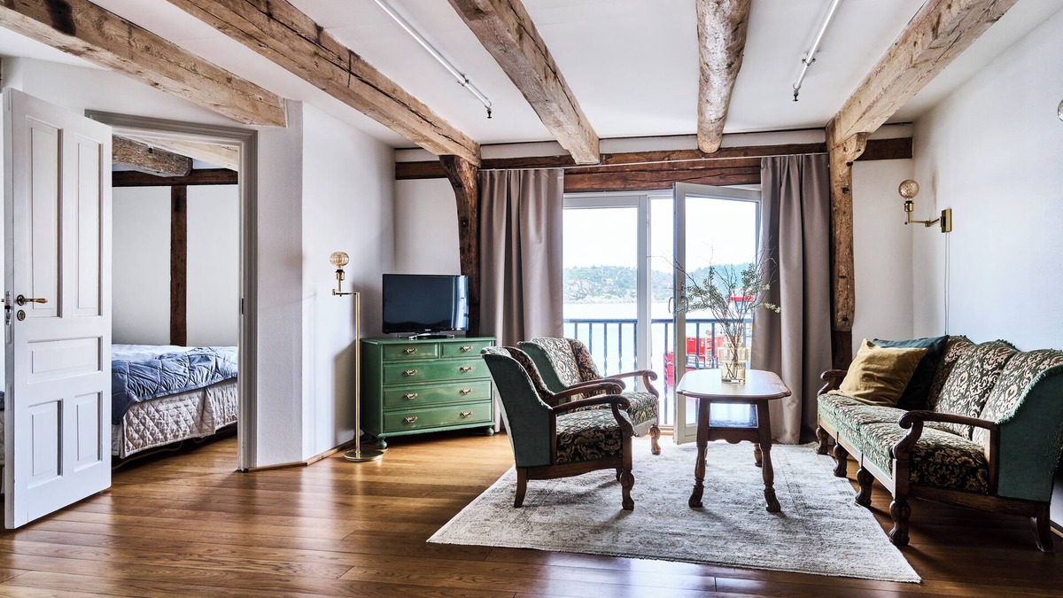 Selbjorn Hotel | Bekkjarvik Gjestgiveri
