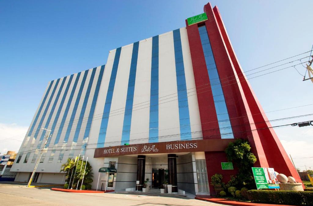 Salamanca Hotel | Bel Air Business Salamanca, Trademark by Wyndham