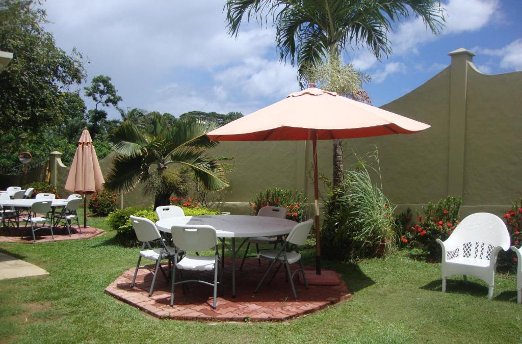 Mahe Island Hotel | Bel Air Hotel