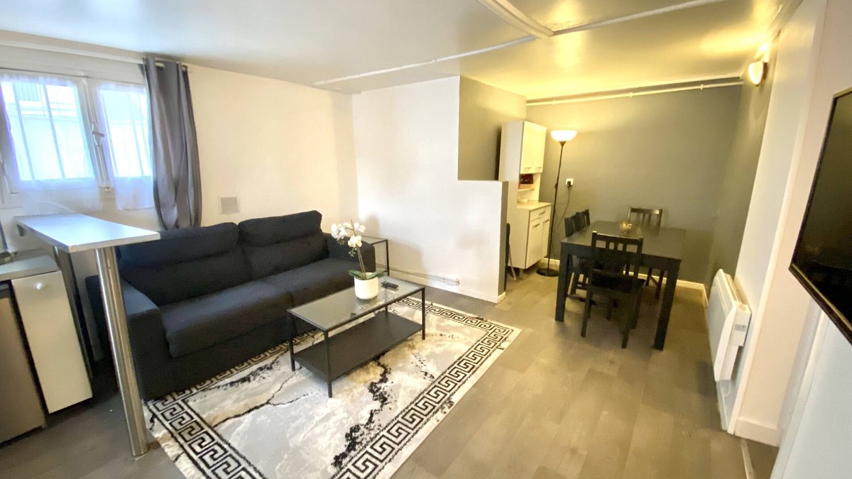 Montigny-les-Cormeilles Apartment | Bel Appartement Privé à 20min de Paris et du Stade de France !
