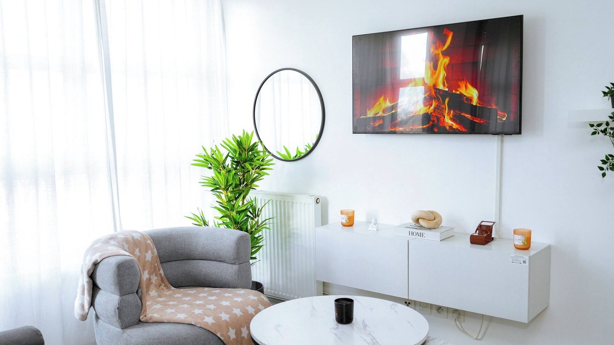 Plateau — Pyramide Apartment | Bel appart proche Orly avec parking privé gratuit