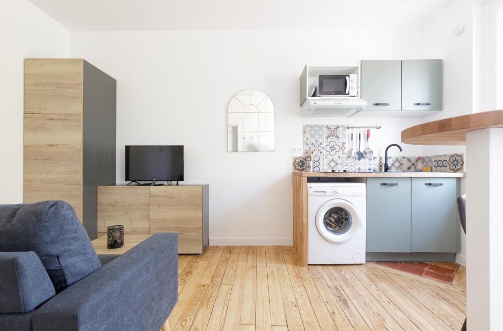 Lardenne Apartment | Bel appart quartier Lardenne
