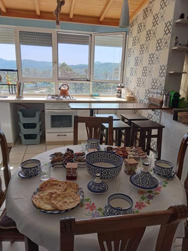 Residence Bab Sebta Apartment | bel appart refait à neuf sur Tamouda Bay Tétouan