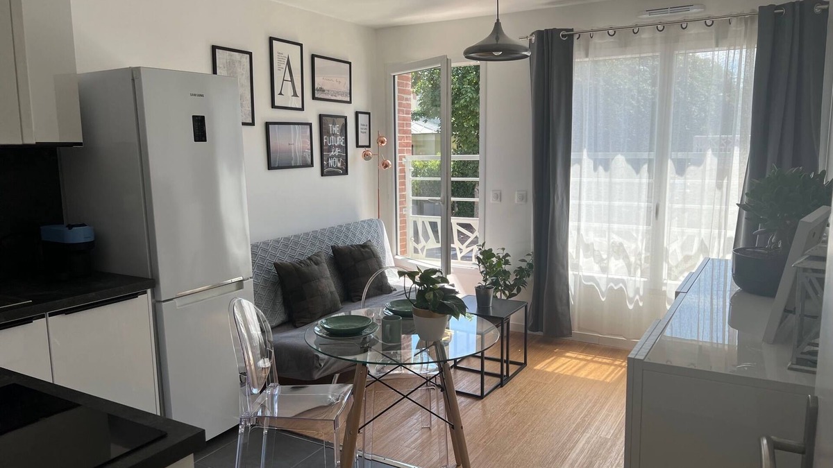 Sceaux Apartment | Bel Appartement à 15 min du Parc de Sceaux