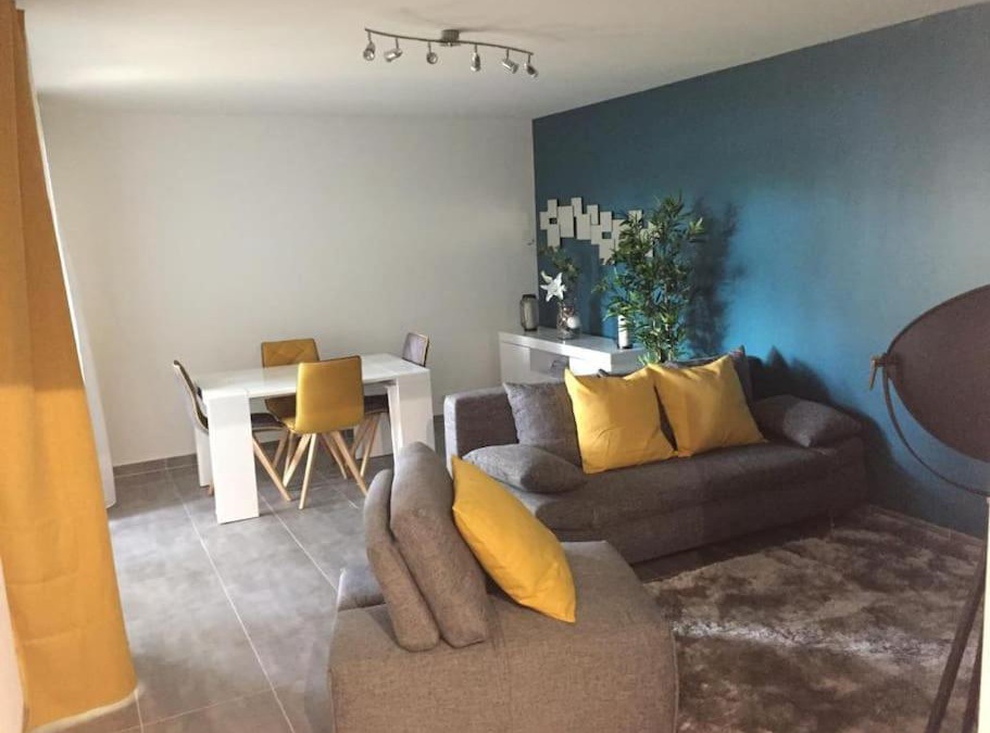 Noisy-le-Grand Apartment | Bel appartement à 2 min des transports parisiens