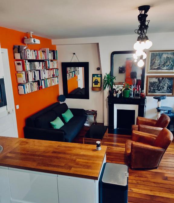 Saint-Vincent-de-Paul Apartment | Bel appartement à Paris