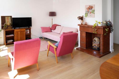 Figuerolles Apartment | Bel appartement, 3 chambres et parking, Montpellier centre