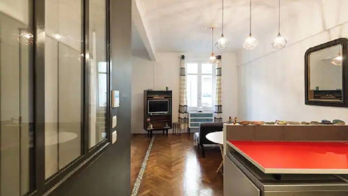 Liberation Apartment | Bel Appartement, Dans le Mythique Quartier Libération à 10 min de la mer