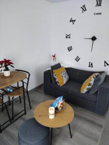 Zillisheim Apartment | Bel appartement entier F1 à 5 mn de Mulhouse