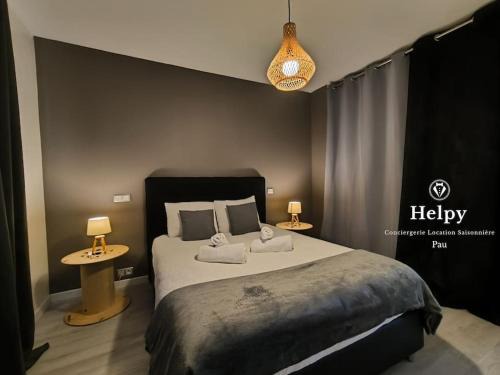 Billere Apartment | Bel appartement-Foire expo-4 pers-Parking gratuit