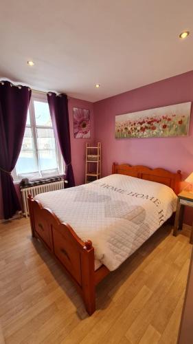 Veules-les-Roses Apartment | BEL APPARTEMENT CENTRE VEULES LES ROSES 1 CHAMBRE MER 300 M