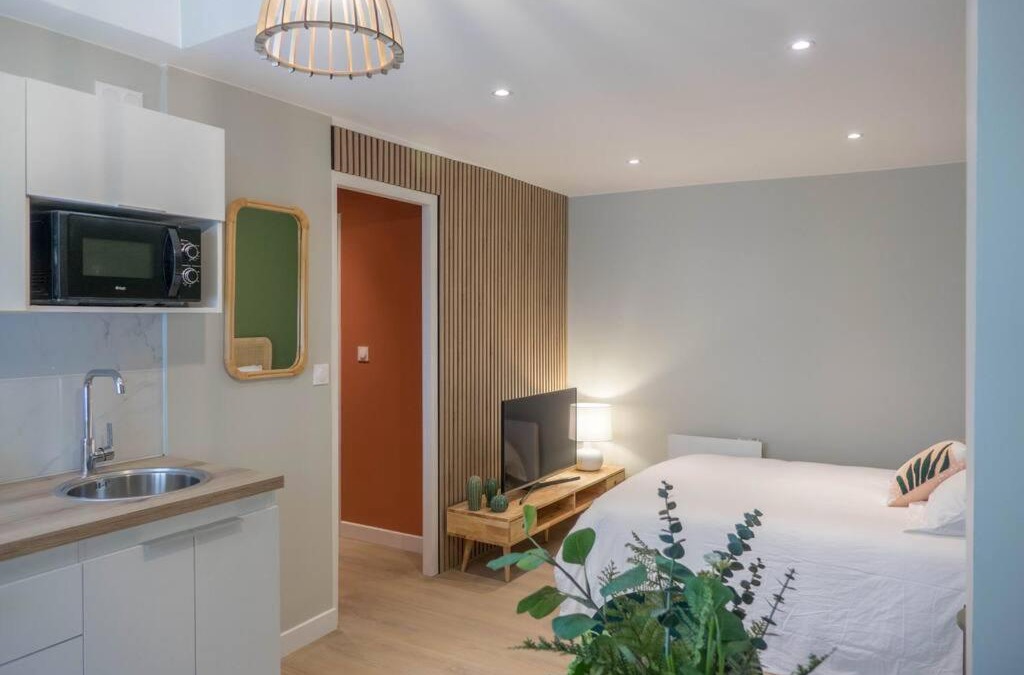 Bourgogne Apartment | Bel appartement idéalement situé