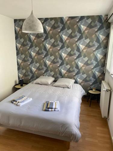 Vesoul Apartment | Bel appartement proche gare - WiFi - parking
