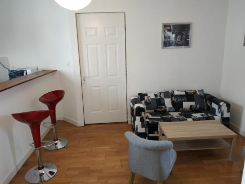 Saint-Pierre - Rene II - Bonsecours Apartment | Bel appartement proche tous commerces