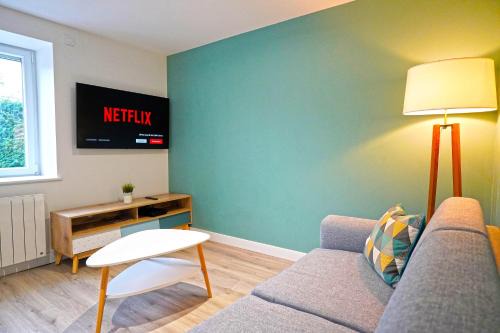 Vaugneray Apartment | Bel Appartement T2 40 M²