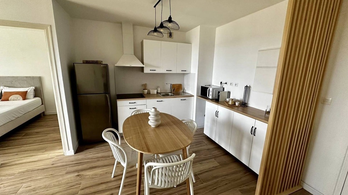La Possession Apartment | Bel Appartement vue mer - Mafat'appart