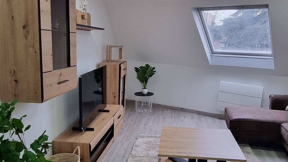 Belfort Apartment | Bel Appt Centre Ville/gare
