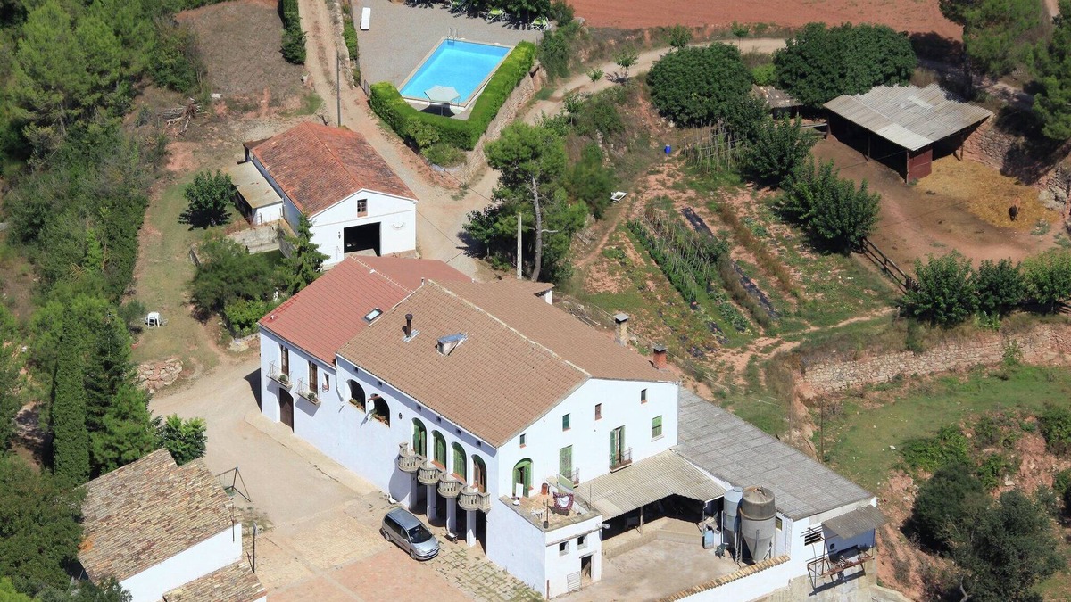 Sant Salvador de Guardiola Cottage | Belvilla by OYO Mas Set Rengs