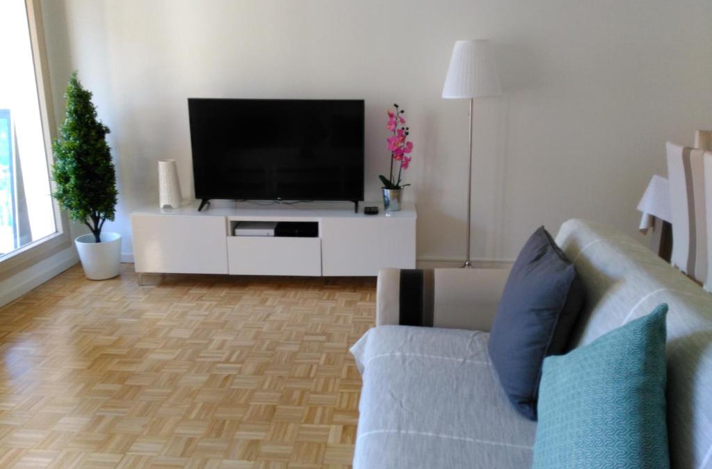 Part Dieu - Bir Hakeim Apartment | Bel et spacieux appartement de 84 m² avec parking très proche du Métro Garibaldi
