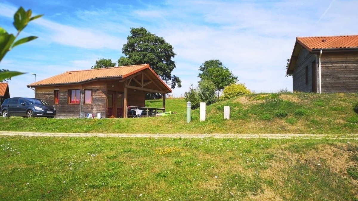 Saint-Pal-de-Chalencon Ski Chalet | Bel'Horizon, open-air chalets