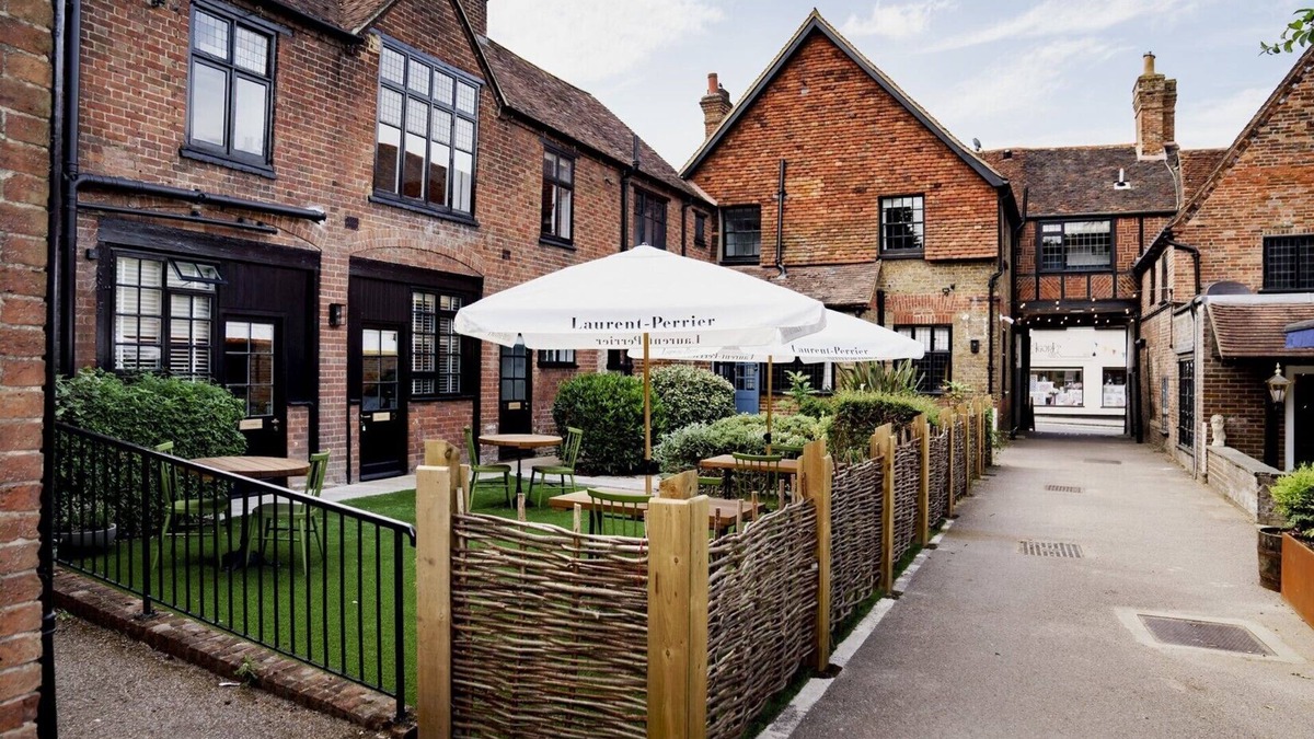 Wendover Hotel | Bel & the Dragon at Red Lion Wendover