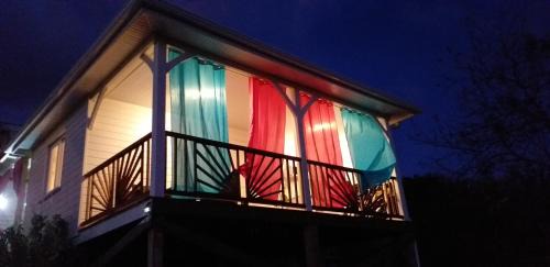 Les Anses-d'Arlets Ski Chalet | bel ti kay