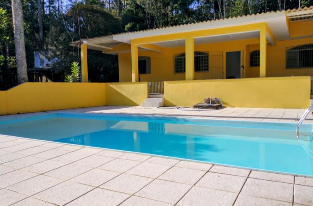 Suzano House | Bela Chácara