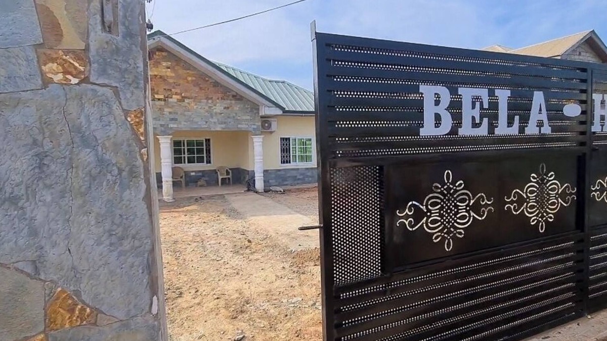 Nungua House | Bela House Ghana holiday family home