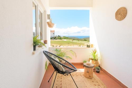 Aljezur Apartment | Bela Vista Cozy Apt With Sea View