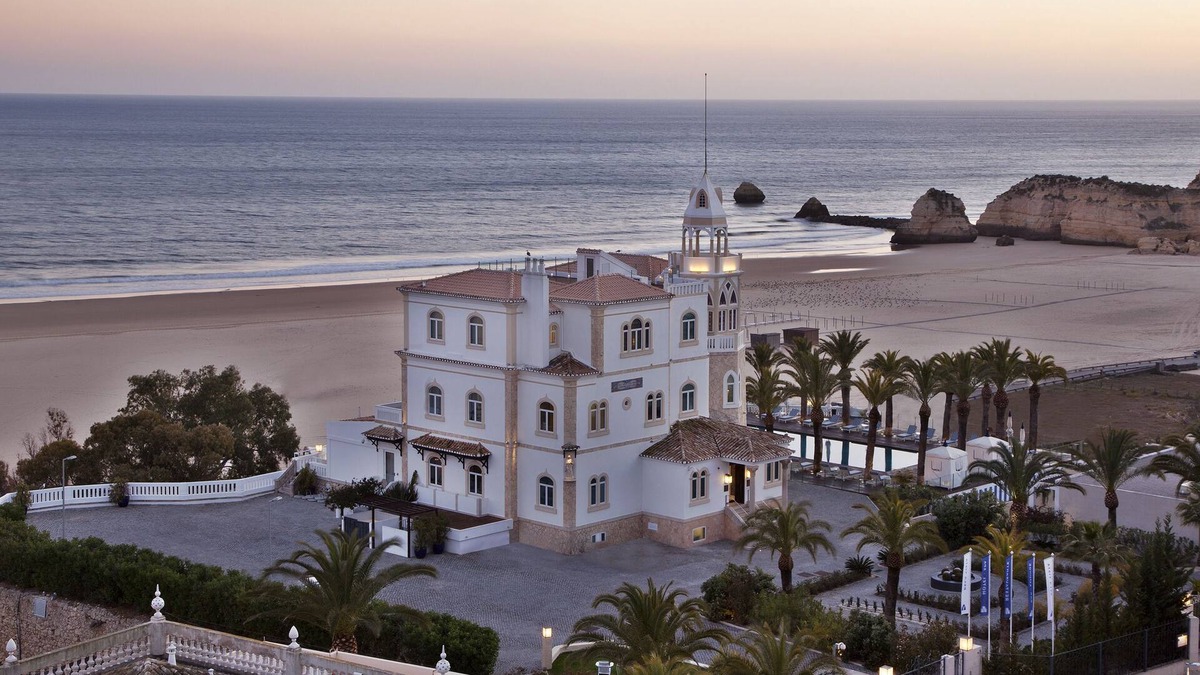 Praia da Rocha Hotel | Bela Vista Hotel & SPA - Relais & Châteaux