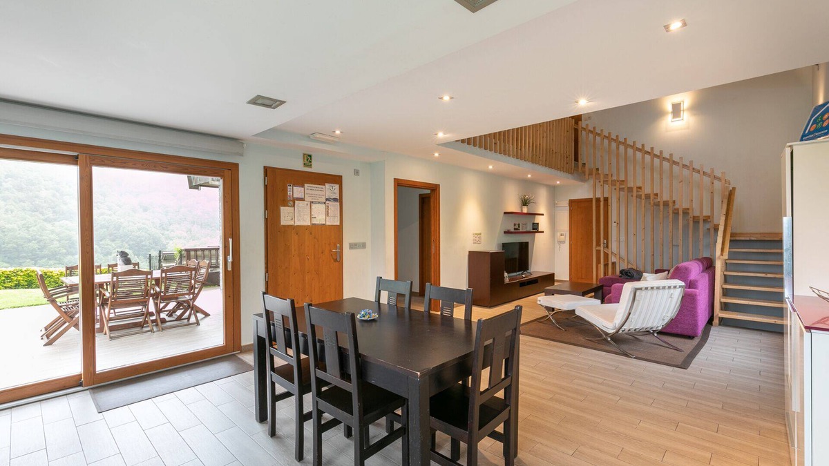 Berrobi House | Belabieta - baskeyrentals