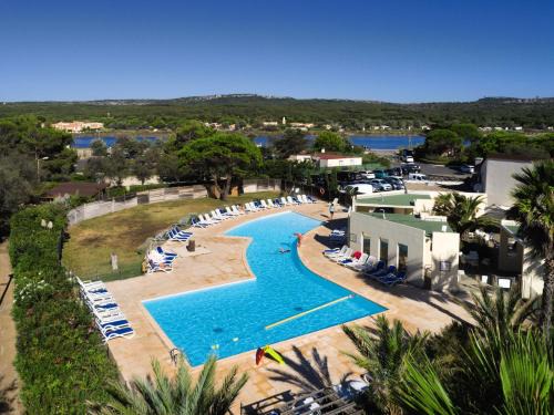 Les Ayguades Hotel | Belambra Clubs Résidence Gruissan - Les Ayguades