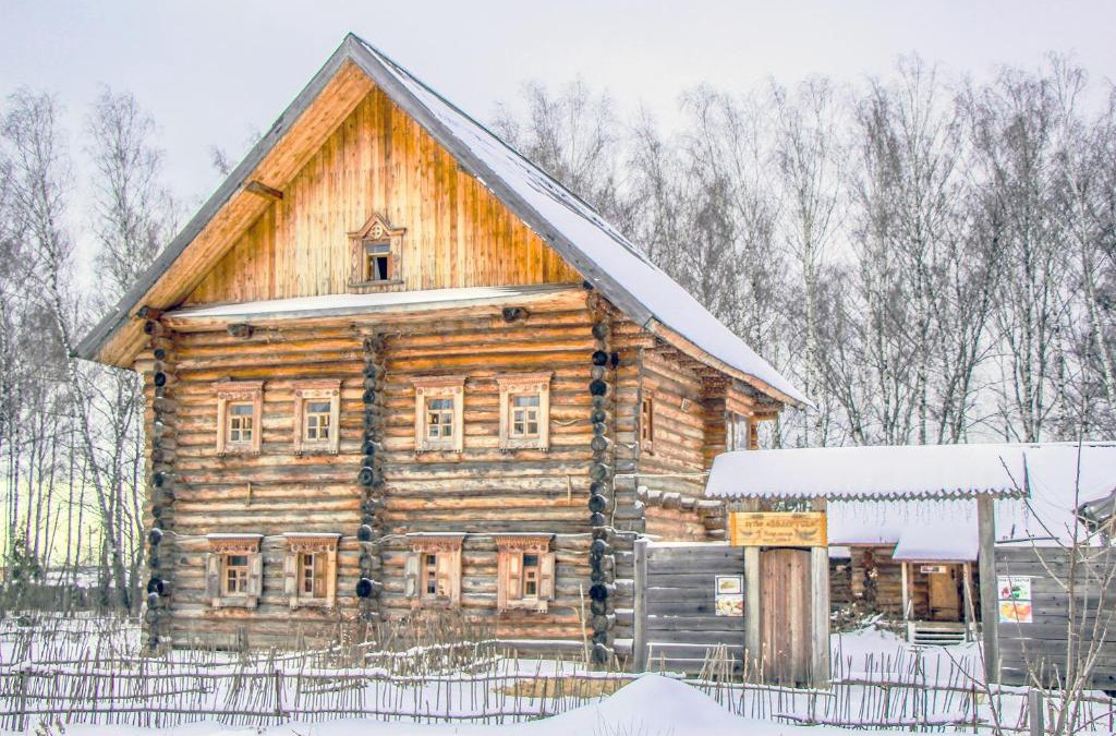 Petrovo Hotel | Belarus Hotel ETHNOMIR