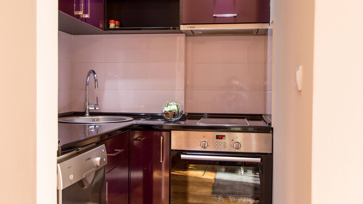 Slavija Apartment | Belavu 3 Apartment is located in the part of the city called Savski Venac.