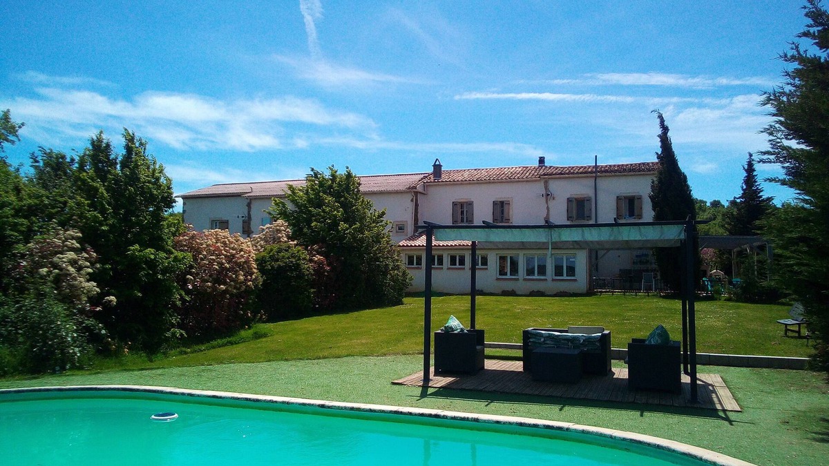 Villautou Cottage | Belcaire Where The Mountains Meet The Sea, 3 Gites With Pool And Stunning Views