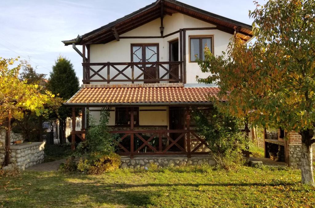 Banya House | Belcheva kashta