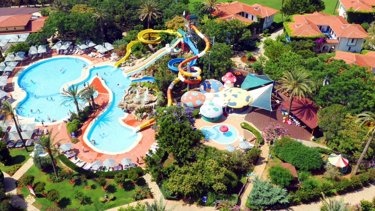 Belek Golf Area Resort | Belconti Resort Hotel - All Inclusive