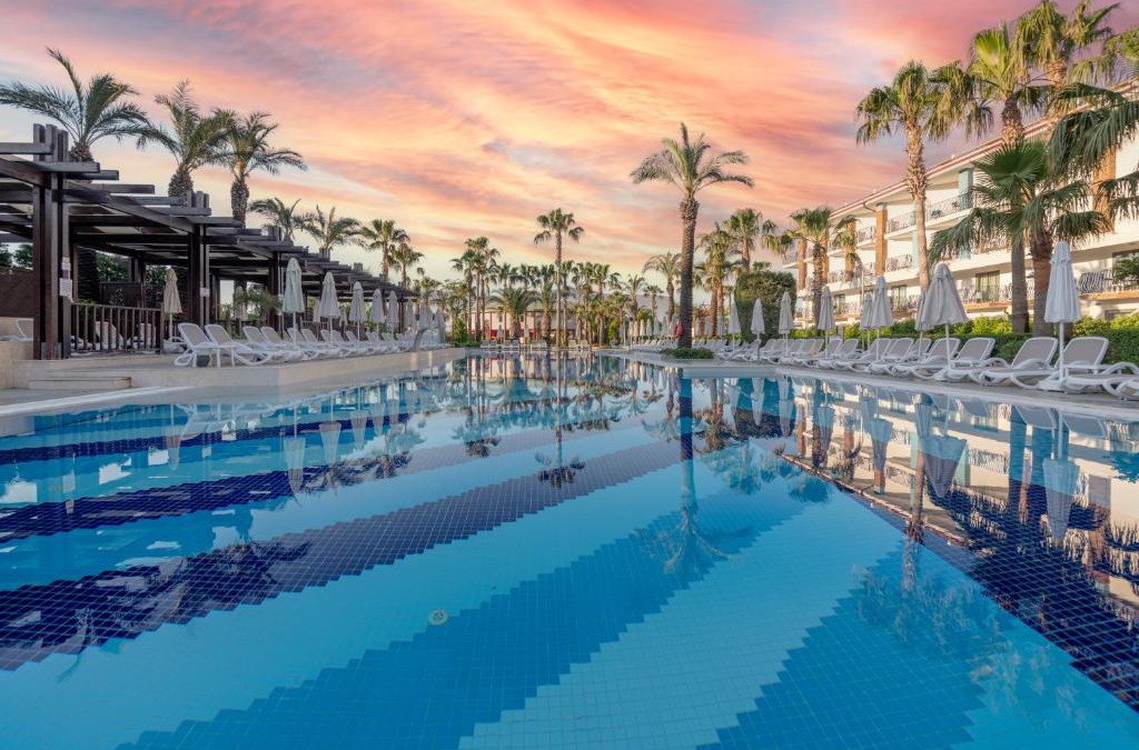 Bogazkent Resort | Belek Beach Resort Hotel